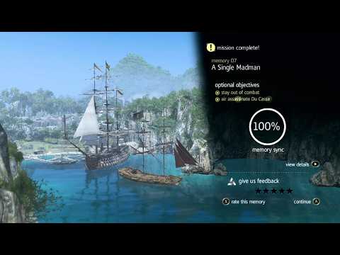 AC IV: Black Flag Full Sync Part 14 - A Single Madman