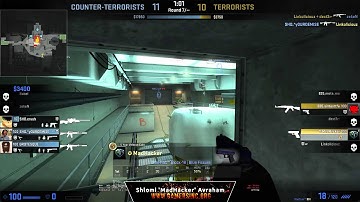 ESEA.net COTW: Eco Clutch on de_nuke