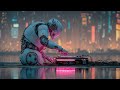 Deep Melodic Techno Trance Mix for Ultimate Focus & Study | Cybernetic Robot DJ Sounds 🎧
