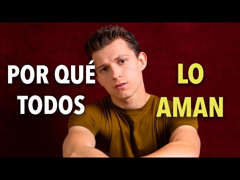Por qué TODO MUNDO AMA a Tom Holland – ¡5 Secretos!