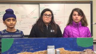 Tweens Turn Trash To Treasure In Future City Models