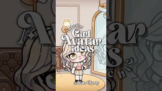 Gir Avatar İdeas Tutorial | Avatar World #avatarworldgame #avatarworld