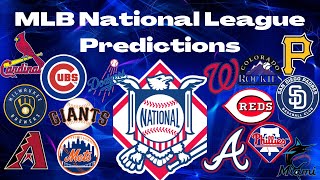 2020 MLB National League Predictions