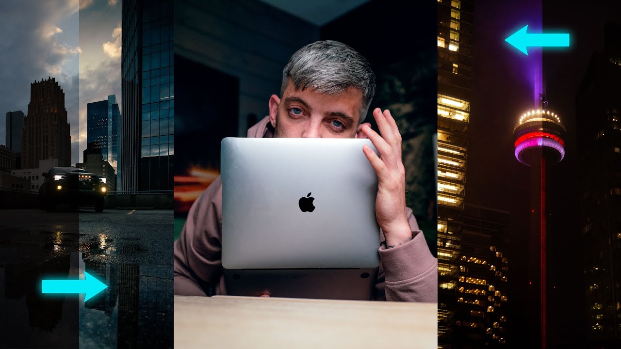 Editing my Subscribers BAD Photos | Save the Shot Challenge