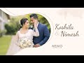 Koshila  nimesh wedding day  memo wedding films