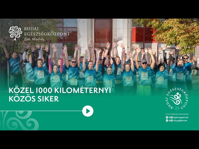 Watch Közel 1000 kilométernyi közös siker on YouTube.