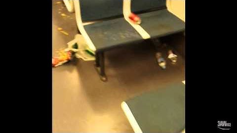 Sandringham train disgrace