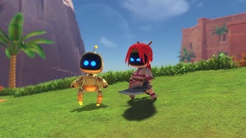 ASTRO BOT - Nariko - Heavenly Sword