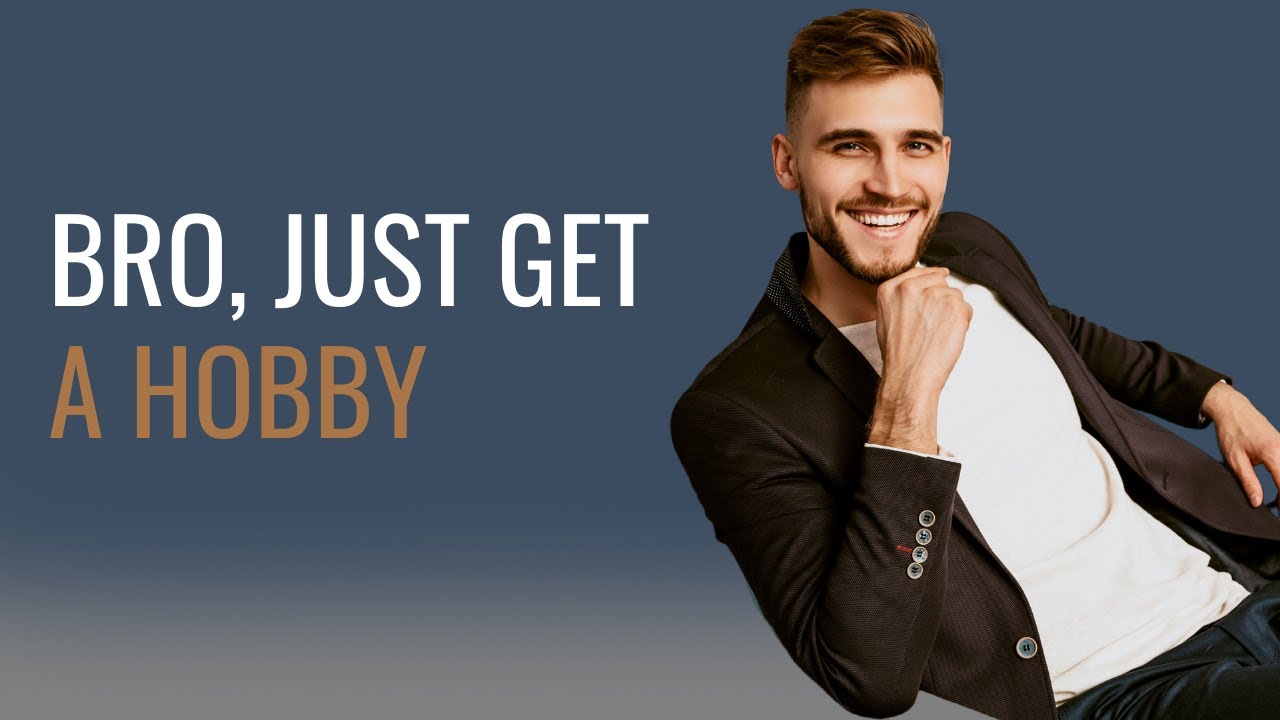 МОЩНЫЕ ХОББИ ДЛЯ МУЖЧИН: Начните эти выходные, чтобы выделиться из толпы.
