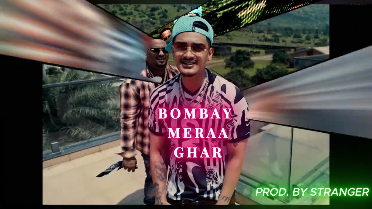 "Bombay Meraa Ghar" - Sambata X Loka X Yung Dsa Type Beat | Desi Hiphop