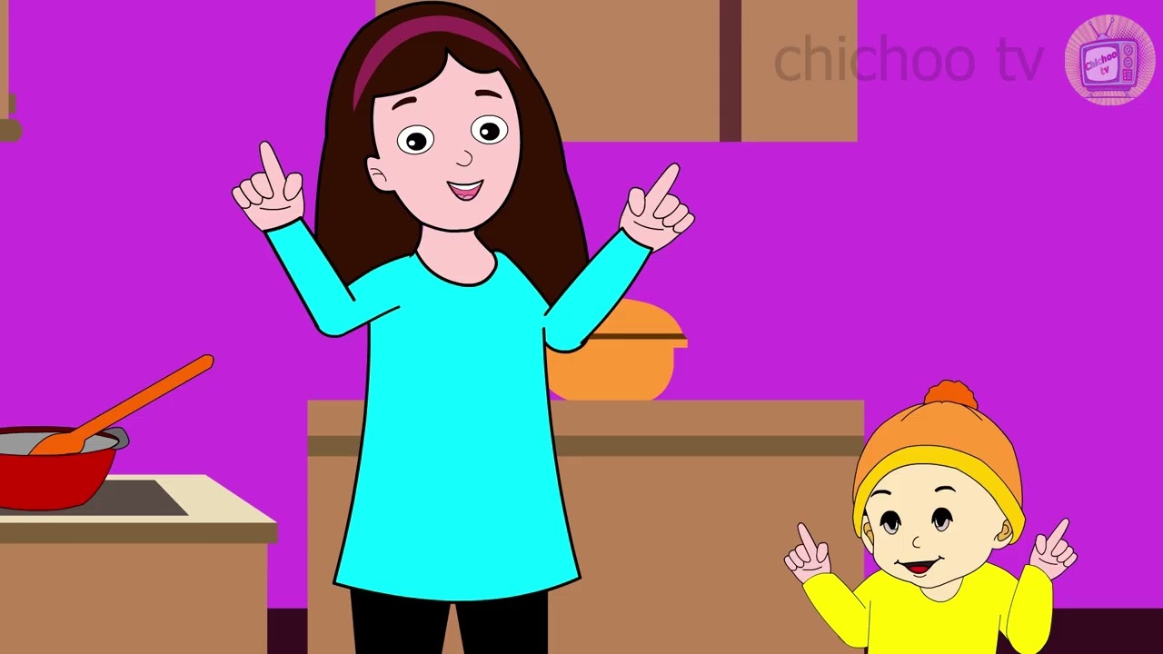 Песенка про семью пальчиков | Семья пальчиков с воздушными шариками 🎈+ Другие детские песенки и в...