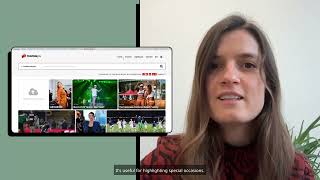 Pin important events in MomaPIX