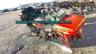 1HD1TC623RB958300 Harley Davidsin Fltrxse 2024