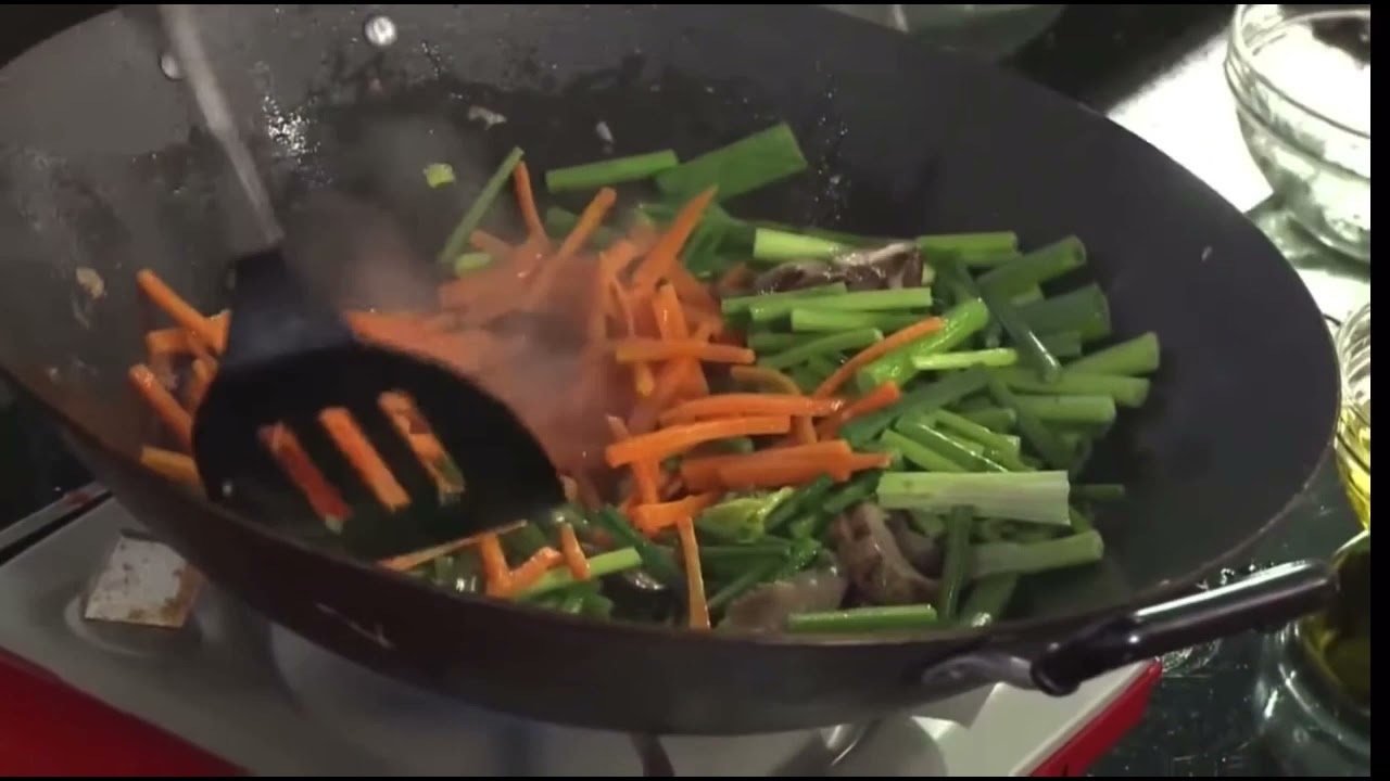 A1高手登場之基哥廚房［潮式炒麵線］