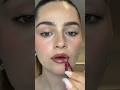🍒💋 #everydaymakeup #makeup #softglamlook #makeuptutorial #viralvideo