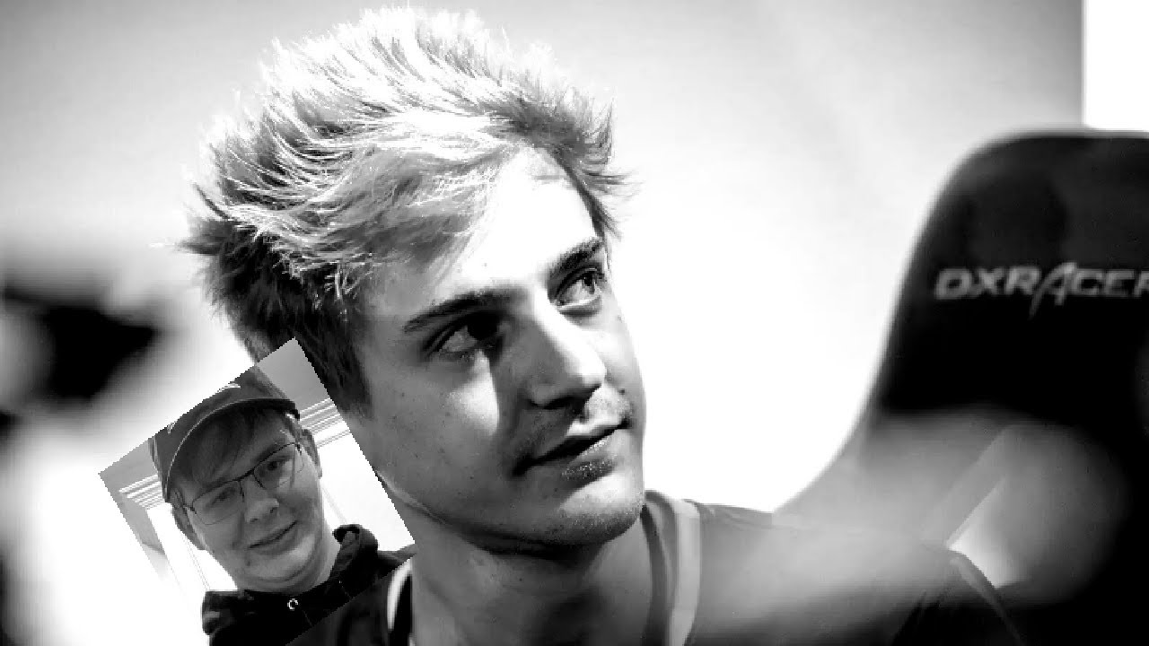 Callmecarson groomed ninja and here's proof