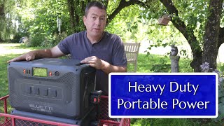 Bluetti Apex 300: Powering My 240V Well Pump?!