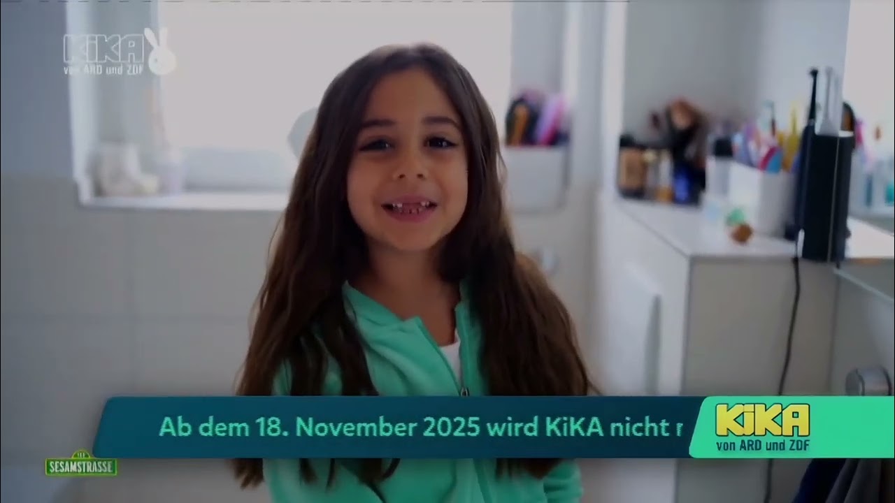 KiKA SD Abschaltung Hinweise 18. November 2025