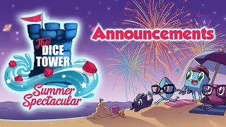 Summer Spectacular: Mega Announcement Video