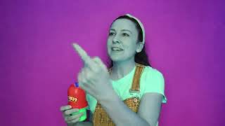 Ms Rachel Angry Effects Sponsored By Klasky Csupo 2001 Effects