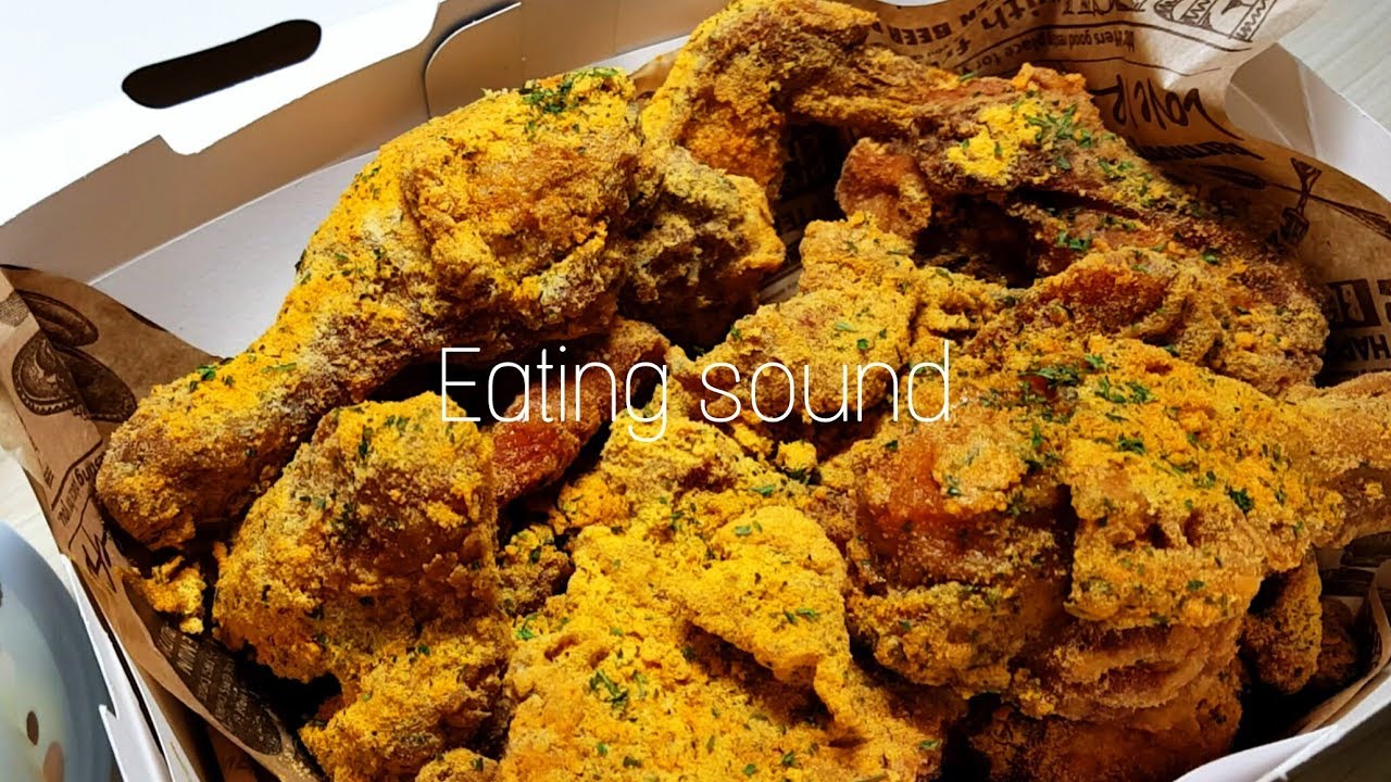 30만특집 : 속삭이면서 뿌링클치킨 이팅사운드 🍗 | 리얼사운드 먹방 | 소곤소곤 | 뿌링클여러분 감사드리고 사랑해요 | 뿌직 ...