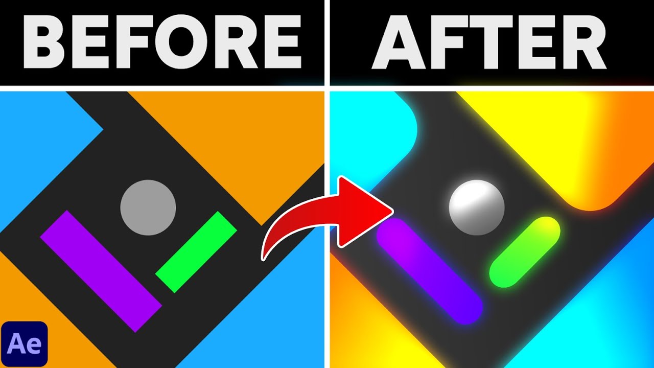 5 Easy Ways To Make Your Edits Look Pro | After Effects Tutorial - YouTube
