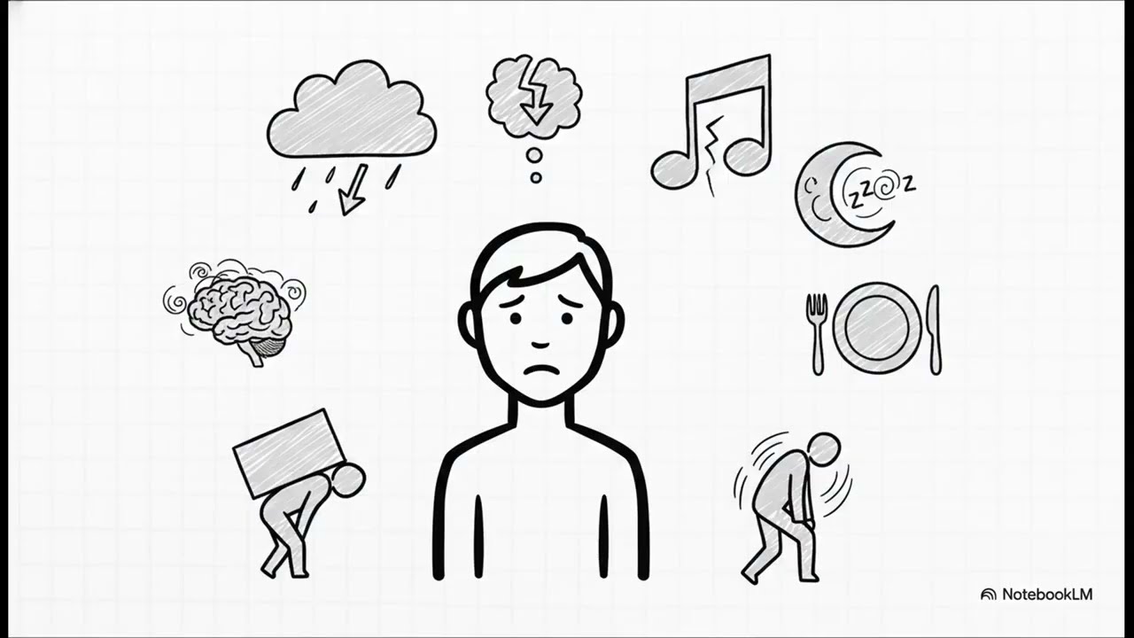 Drinking Away Your Sadness? Understanding the Cycle of Alcohol & Depression | BPS Model Explained