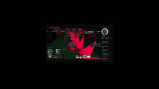 1/2. Annihilation. #forsaken #forsaken #roblox