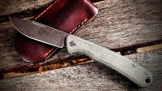 Kershaw Federalist Made in USA Double Detent SlipJoint