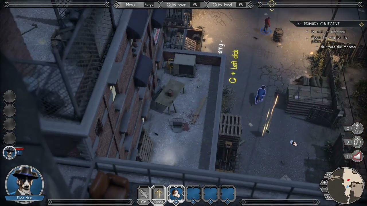 PROHIBEAST Gameplay Video