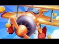 Merge Plane Click amp Idle Tycoon Gameplay