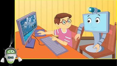 Working of a Computer-Class 2-Chapter 4-Boot-up-Part 1BK2 Chap 4 1