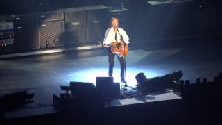 yesterday Paul Mccartney Jax