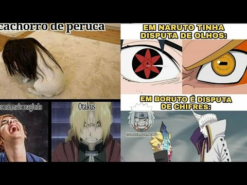 MEMES DE ANIMES / Memes Narrado para otaku em imagens / VERSÃO ANIME # 2 