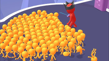 Count Masters 🤗✨- All Levels Gameplay Walkthrough Android, iOS v.3