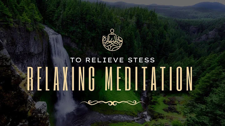 Use this meditation to RELEASE STRESS and get all ...