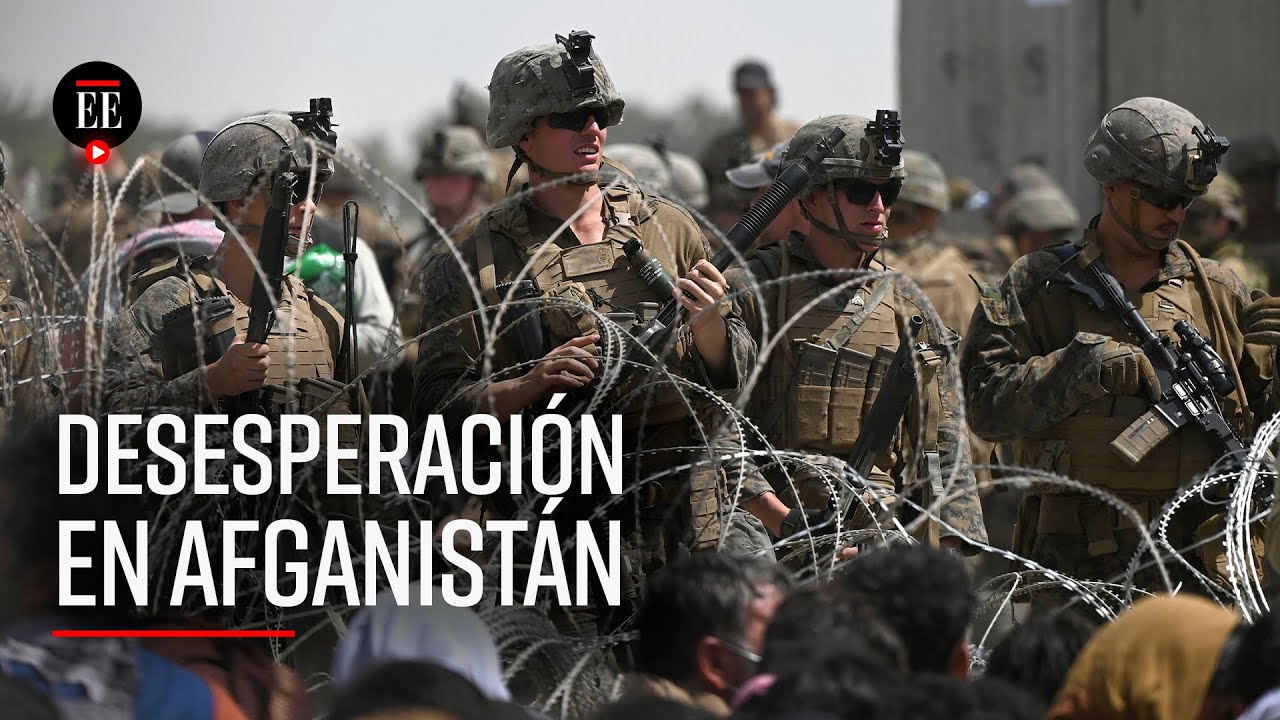 Afganistán: padres y madres entregan a sus niños para salvarlos de los talibanes | El Espectador