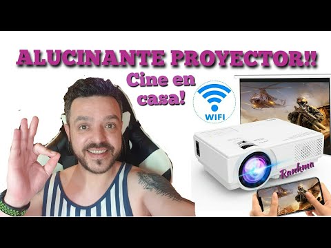 Vídeo: Com Connectar Un Projector A Un Ordinador Portàtil? Connexió Per Cable Del Projector De Vídeo I Via Wi-Fi, Possibles Problemes I La Seva Eliminació