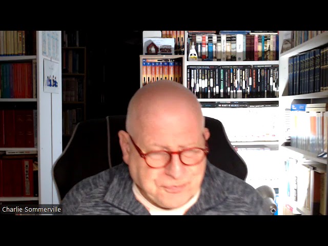 (8) Study In the Gospel of John - Charlie Summerville