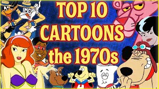 10 کارتون برتر دهه 1970