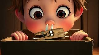 The Clothespin’s Memory – Short Animated Film | Little Sparks