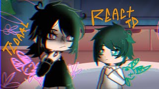 The coffin of ‘Andy and Leyley’ reacts to| Itoshi Brothers as| 2..WIP!| Tcoaal x Bllk 