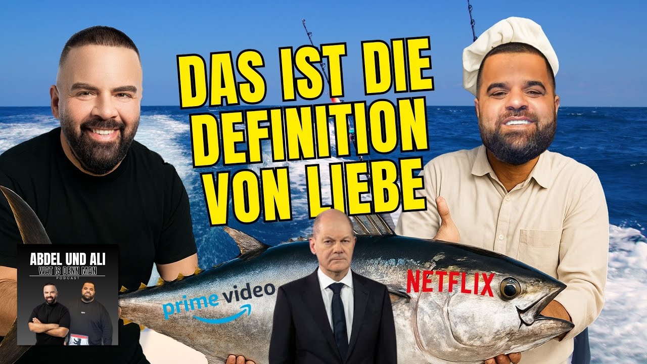 Das ist die Definition von Liebe | PODCAST #10