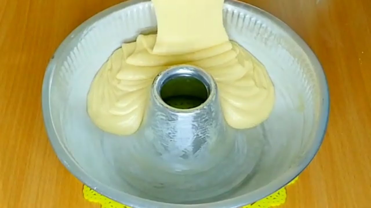 حضريها في 5 دقائق‼ كيكة بدون زيت عمرها تخطاك كل يوم كلشي يجربها/ كيكة سهلة وصفات افكار