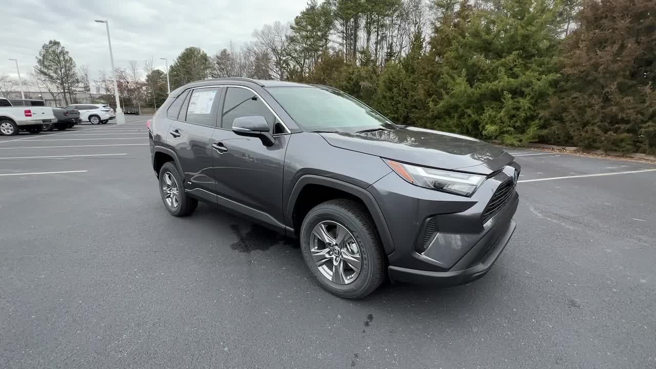 2024 Toyota RAV4_Hybrid LE GA Marietta, Smyrna, Kennesaw, Roswell ...