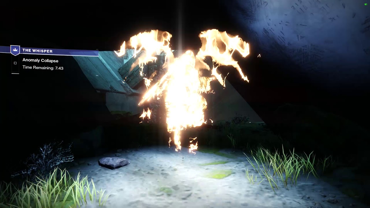 Destiny 2 [pc] Solo Whisper of the worm YouTube