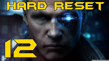 Hard Reset Playthrough Part 12 - Arena (Final Level and Scene!) and some other stuff at the end