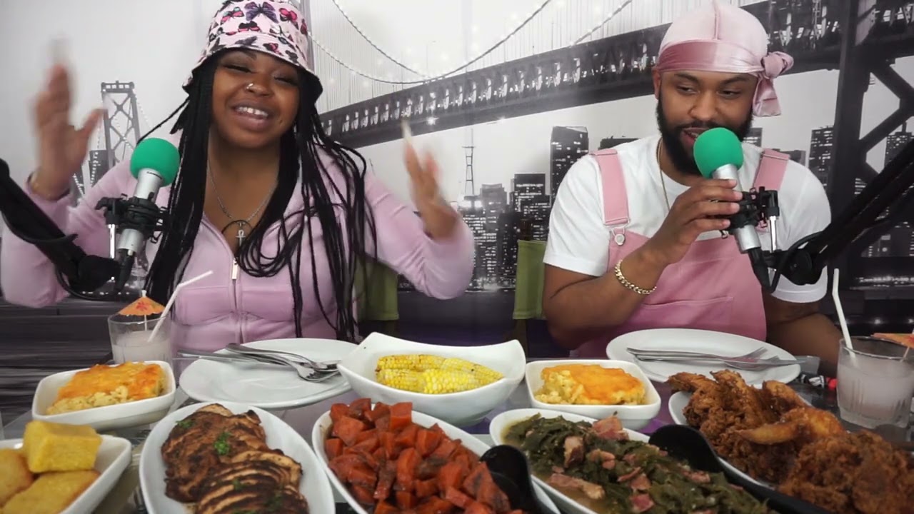 Weed Wars | EP. 5 | Soul Food Mukbang
