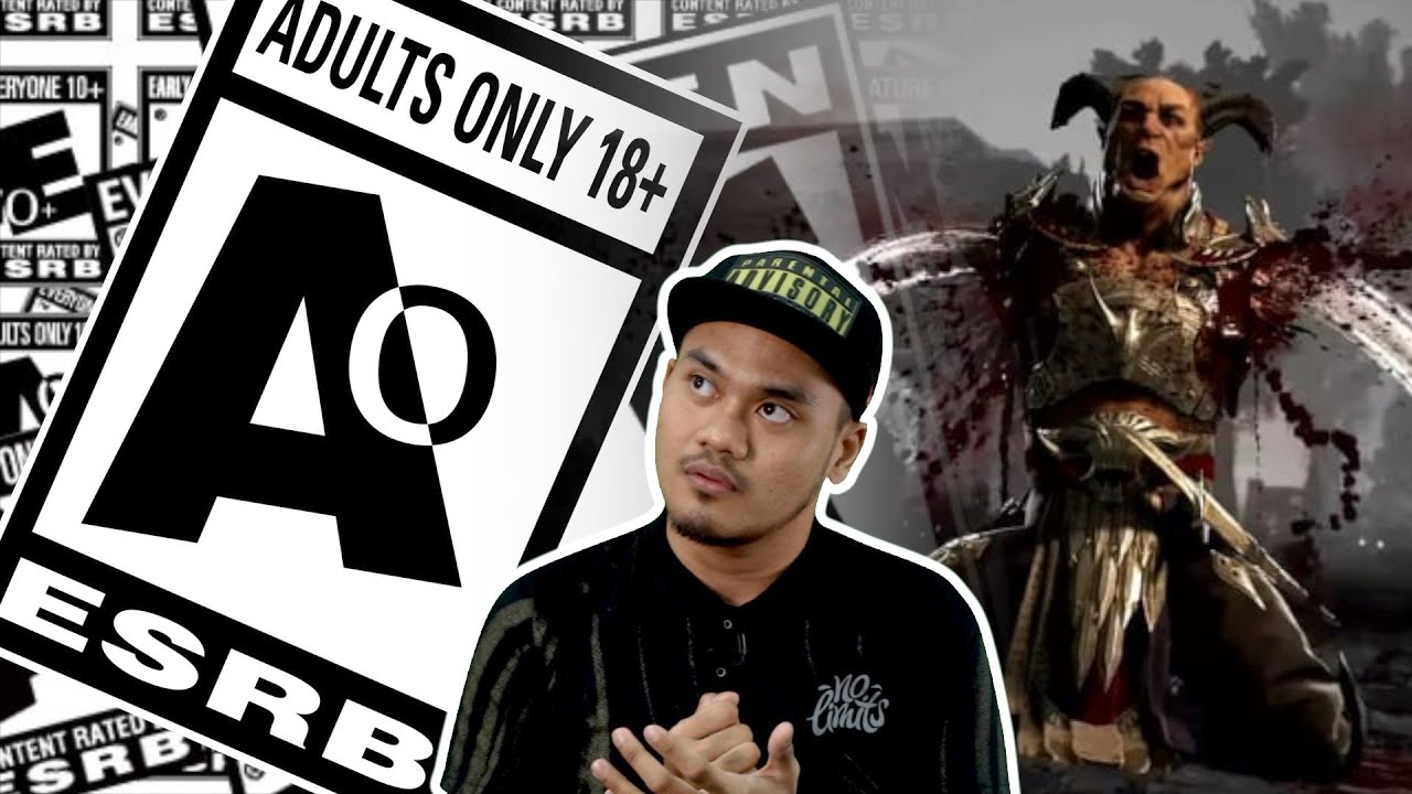 Kalau Filem Ada LPF, Tapi Game Siapa yang Tapis?