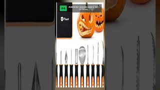 Top 5 Pumpkin Carving Tools 2026 #shorts